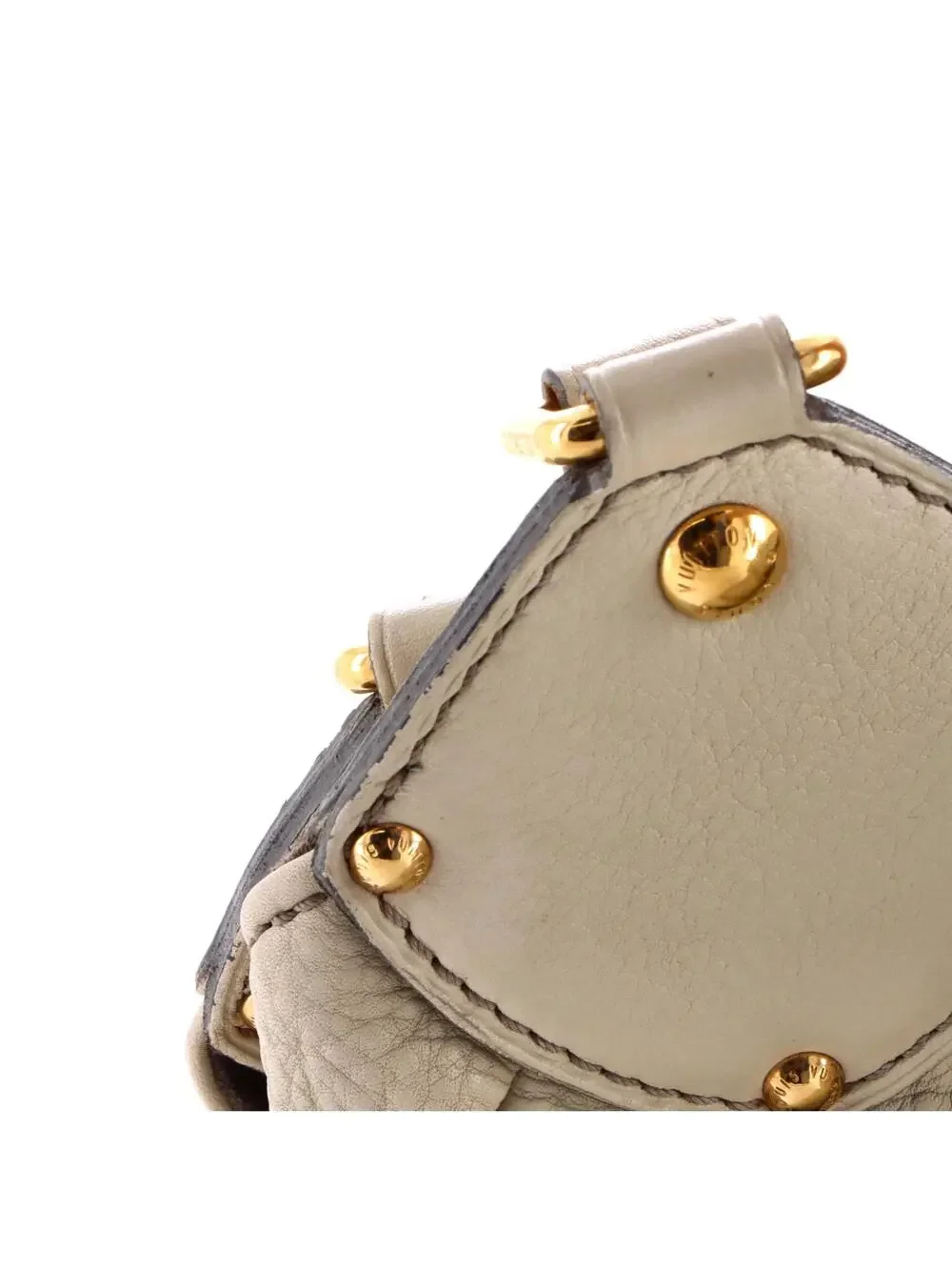 Louis Vuitton Xl Hobo Mahina Leather #291335L11B